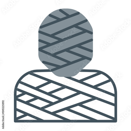 Mummy Icon Design