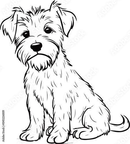 puppy dog