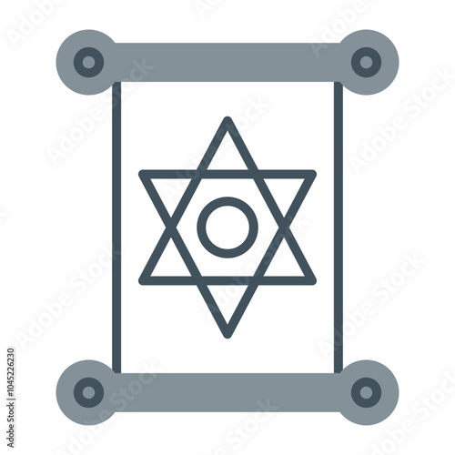 Jewish Icon Design