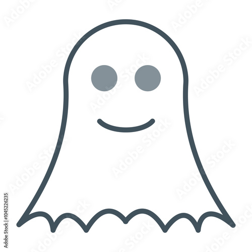 Ghost Icon Design