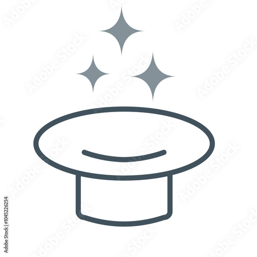 Witchcraft Icon Design