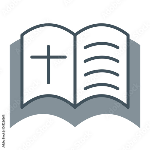 Bible Icon Design