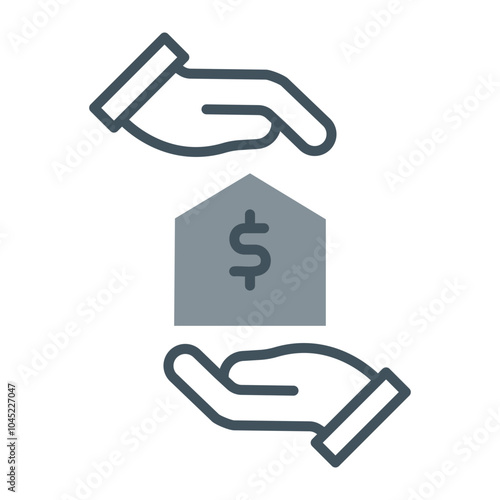 Loan Icon Design