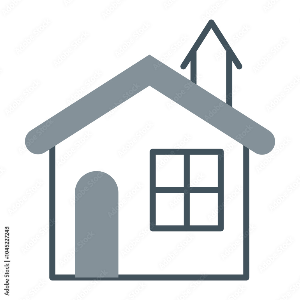 House Icon Design House Icon Design