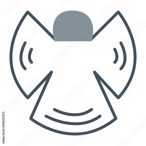 Angle Icon Design