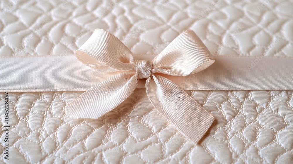 Elegant gift wrap using premium paper and a silk ribbon, refined details and rich textures, gift wrapping paper elegant, refined, premium Elegant gift wrap using premium paper and a silk ribbon, refined details and rich textures, gift wrapping paper elegant, refined, premium