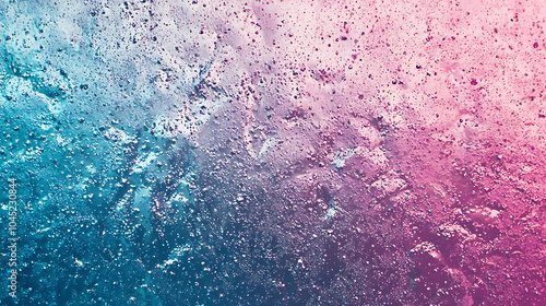 A pastel gradient background featuring shades of blue, pink, and purple, with a soft grainy texture.