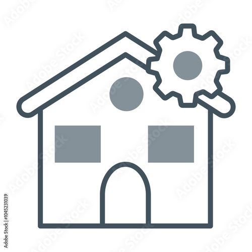 Home Icon Design