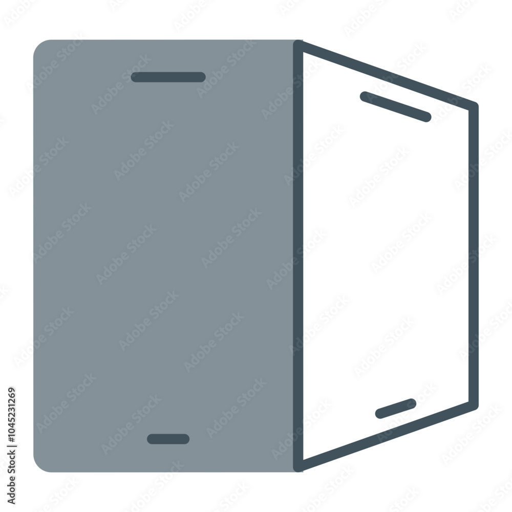 Flexible Screen Icon Design Flexible Screen Icon Design