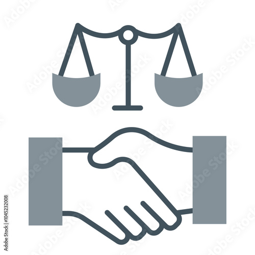 Agreement Icon Design