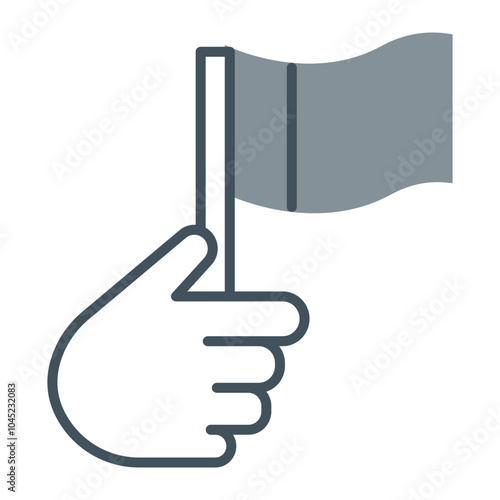 Patriotism Icon Design