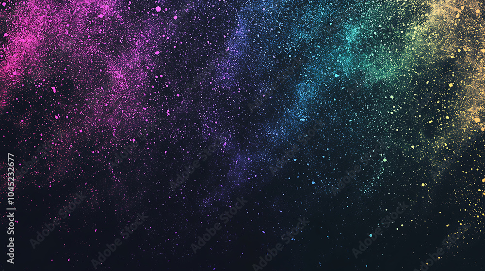 Grainy background in green blue and purple abstract noise texture Grainy background in green blue and purple abstract noise texture