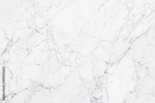 luxurious white marble texture natural stone pattern background, interior design, architecture, and modern decor