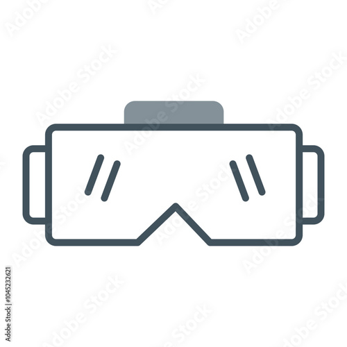 Stereoscopic Icon Design