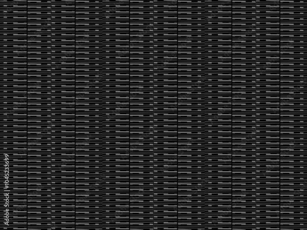 Black metal texture steel background. Perforated metal sheet. Black metal texture steel background. Perforated metal sheet.