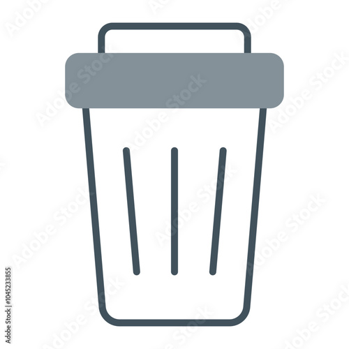 Trash Icon Design