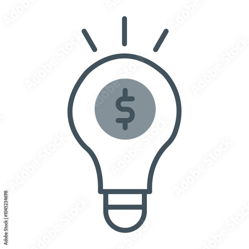 Idea Icon Design