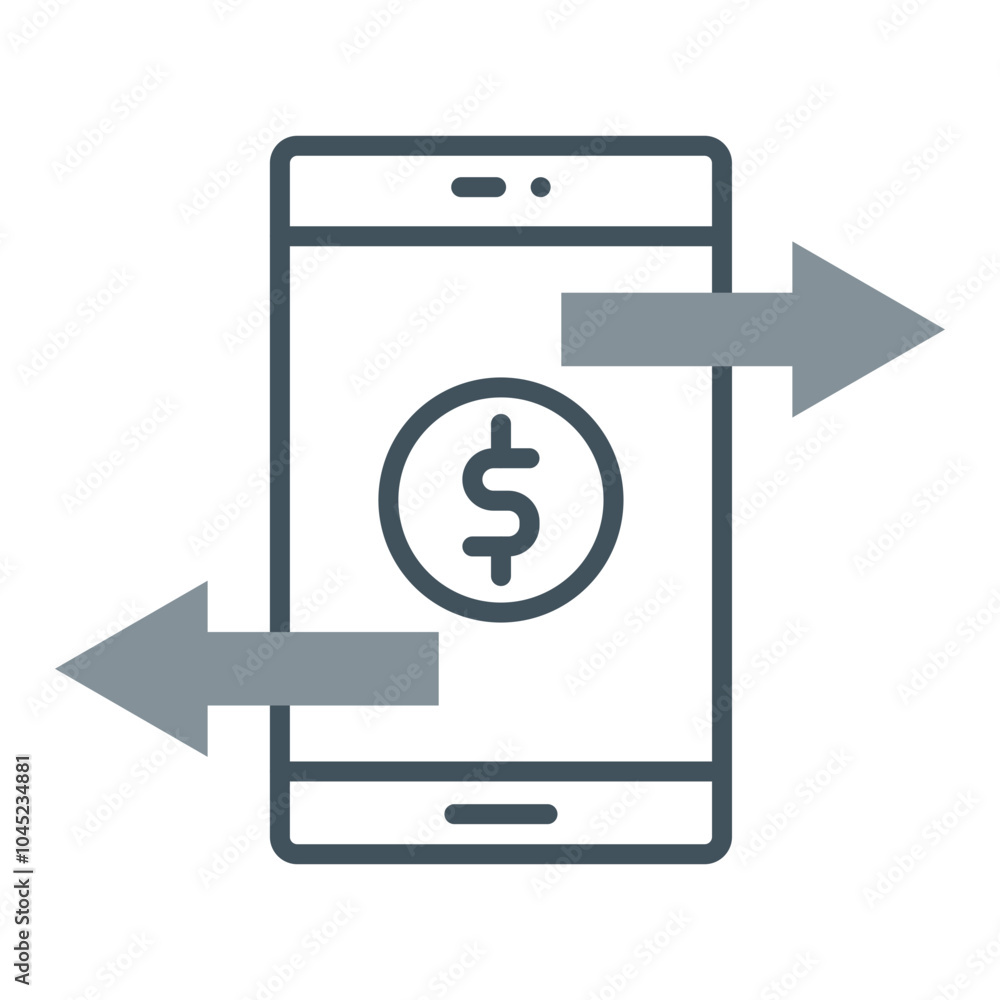 Transaction Icon Design Transaction Icon Design