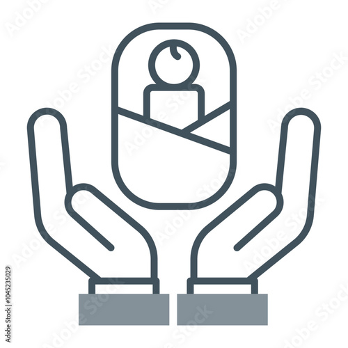 Adoption Icon Design