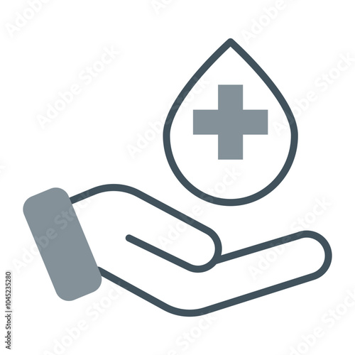 Donors Icon Design