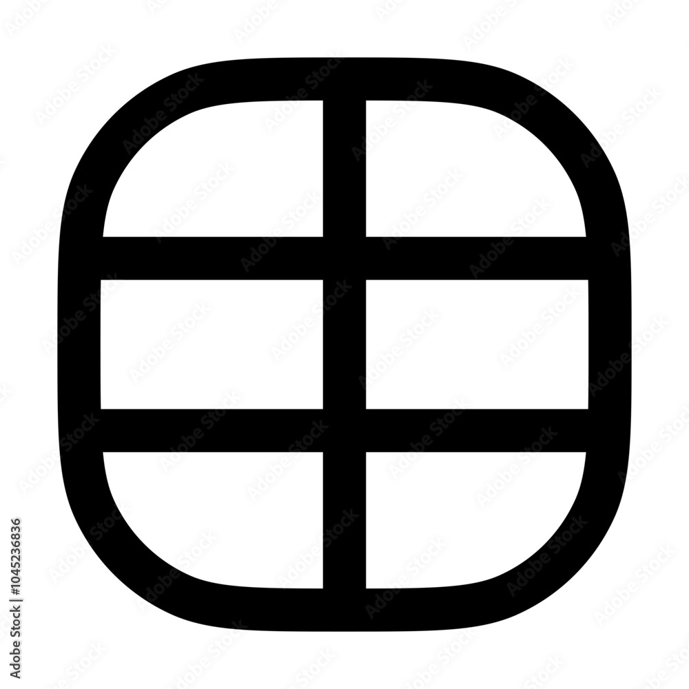 grid,grid icons, grid icon editable stroke outline icon isolated on white background flat vector illustration. Pixel perfect. 64 x 64. grid,grid icons, grid icon editable stroke outline icon isolated on white background flat vector illustration. Pixel perfect. 64 x 64.