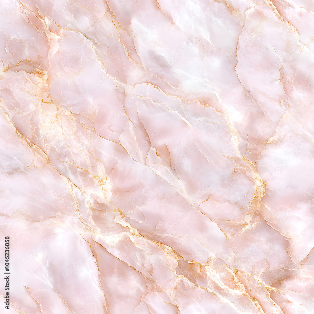 Rose marble seamless texture: A seamless texture of soft pink rose marble with delicate white and light gold veining. The smooth, polished surface adds a touch of elegance and warmth Rose marble seamless texture: A seamless texture of soft pink rose marble with delicate white and light gold veining. The smooth, polished surface adds a touch of elegance and warmth