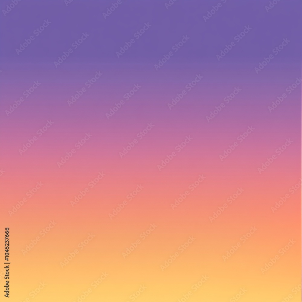 Naklejka premium night sky gradient background