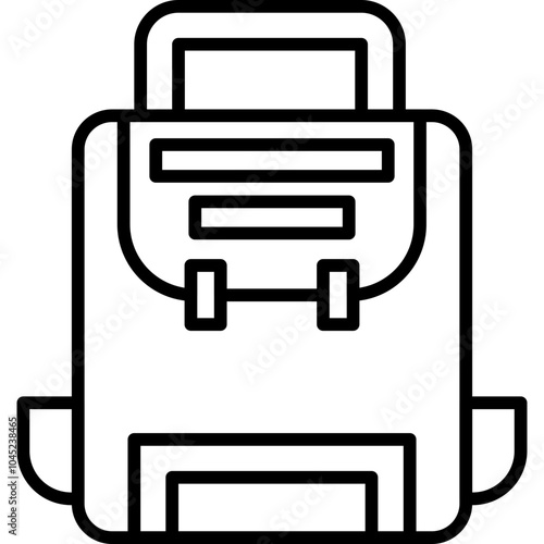 Backpack Icon