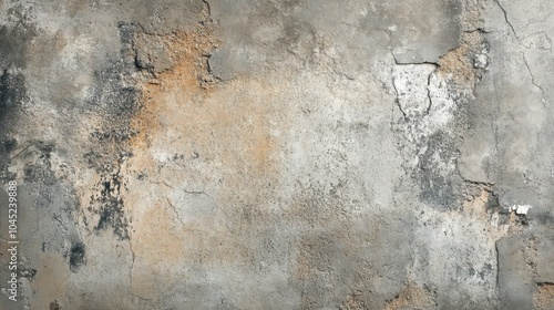 A textured concrete background with subtle cracks and imperfections, offering a raw and industrial feel suitable for modern design projects