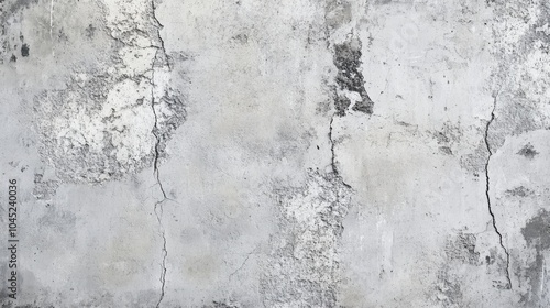 A textured concrete background with subtle cracks and imperfections, offering a raw and industrial feel suitable for modern design projects