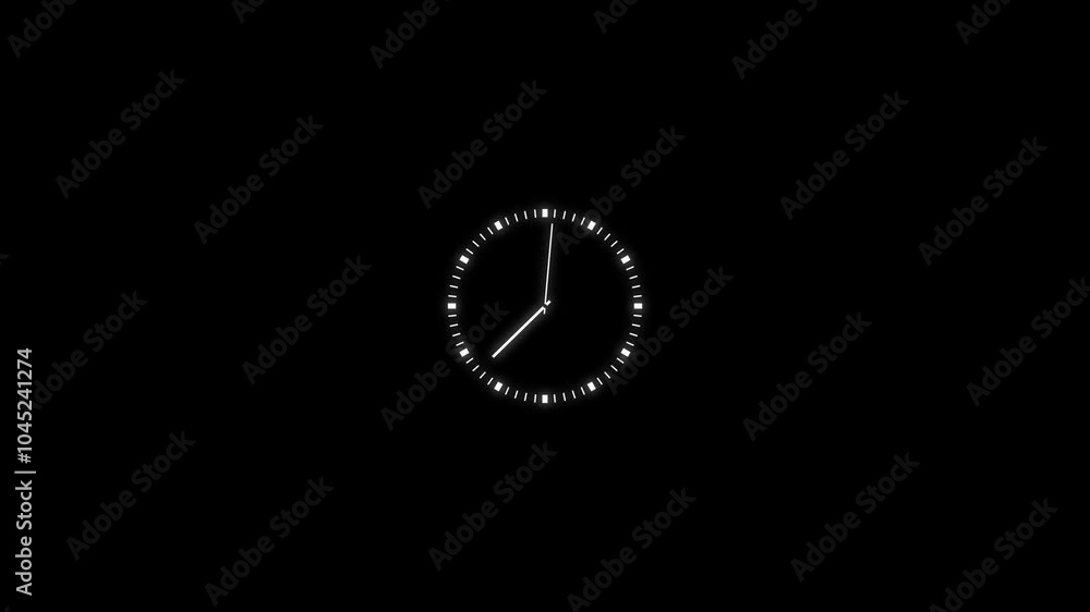 Clock animation, Clock Time Lapse Clock animation, Clock Time Lapse