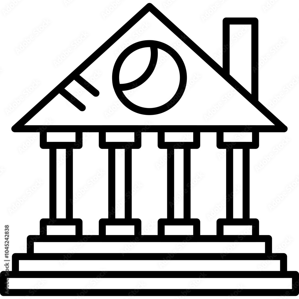 Bank Icon Bank Icon