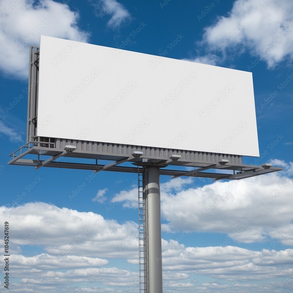 billboard on sky billboard on sky