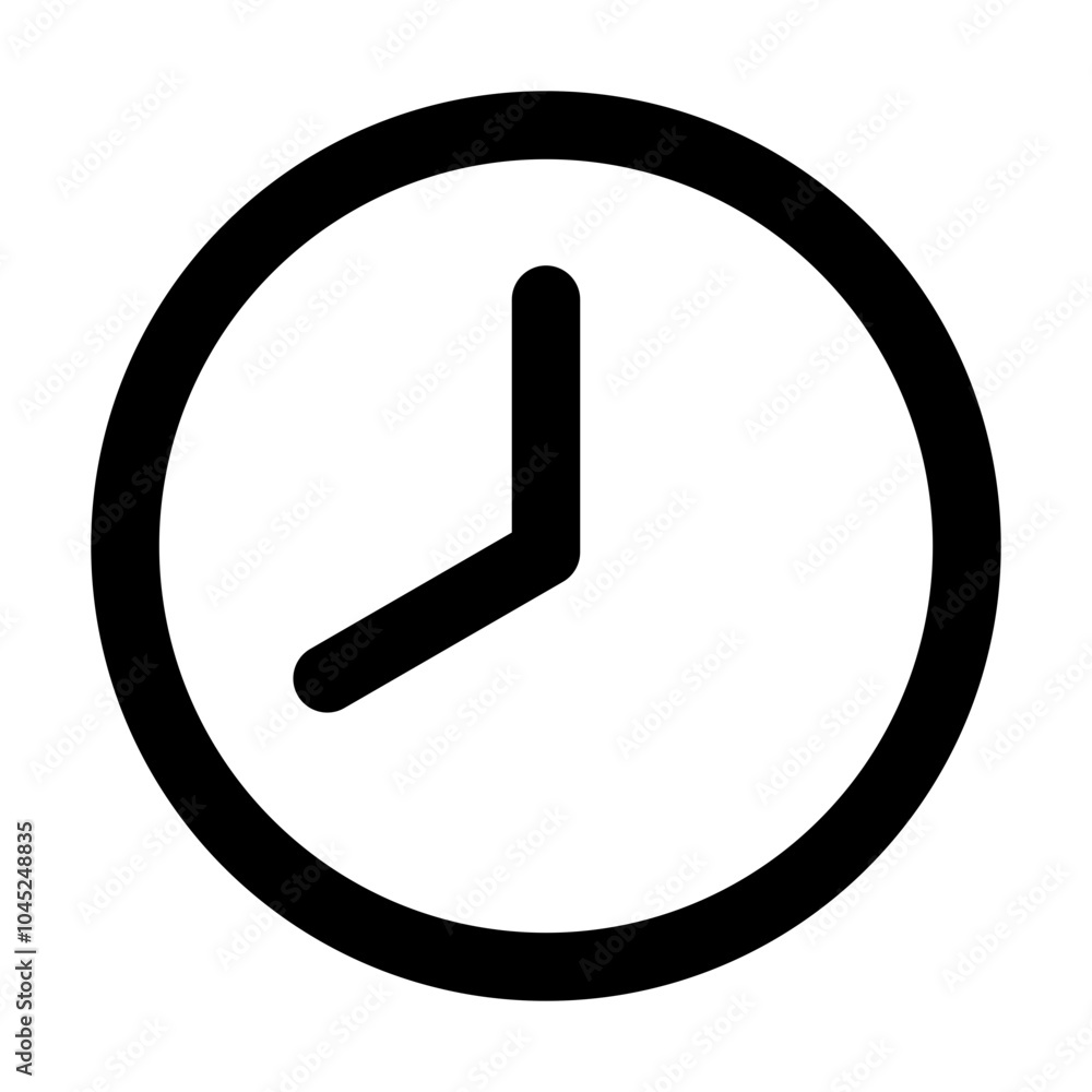 clock, clock icons, clock icon editable stroke outline icon isolated on white background flat vector illustration. Pixel perfect. 64 x 64. clock, clock icons, clock icon editable stroke outline icon isolated on white background flat vector illustration. Pixel perfect. 64 x 64.
