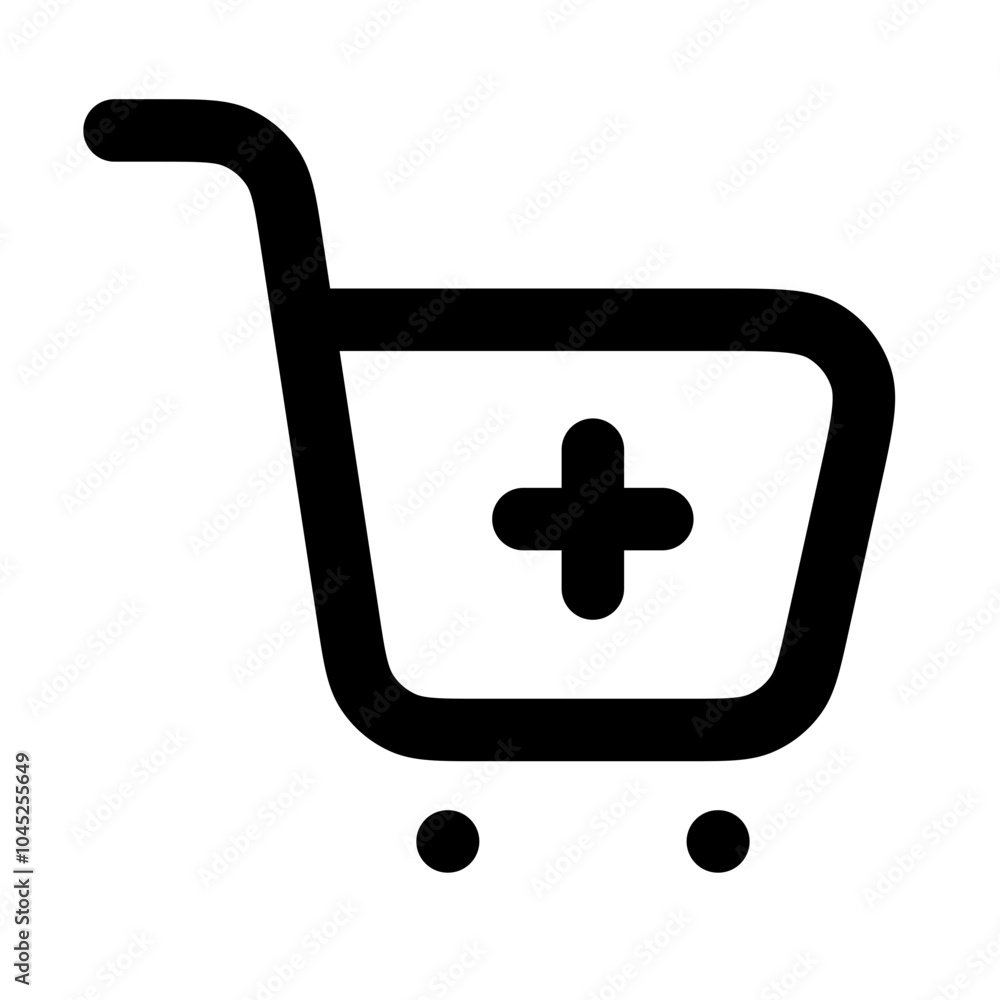 addcart, addcart icons, addcart icon editable stroke outline icon isolated on white background flat vector illustration. Pixel perfect. 64 x 64. addcart, addcart icons, addcart icon editable stroke outline icon isolated on white background flat vector illustration. Pixel perfect. 64 x 64.