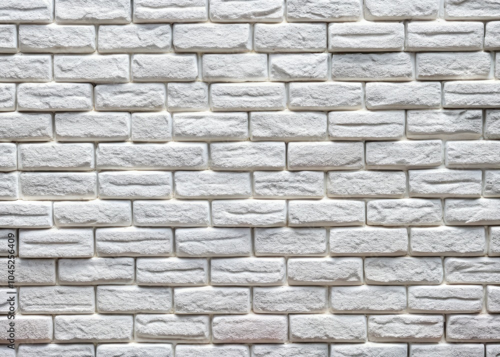 This white stone brick wall texture enhances interior design with a contemporary look, perfect for creative projects and adding sophistication to any environment. This white stone brick wall texture enhances interior design with a contemporary look, perfect for creative projects and adding sophistication to any environment.