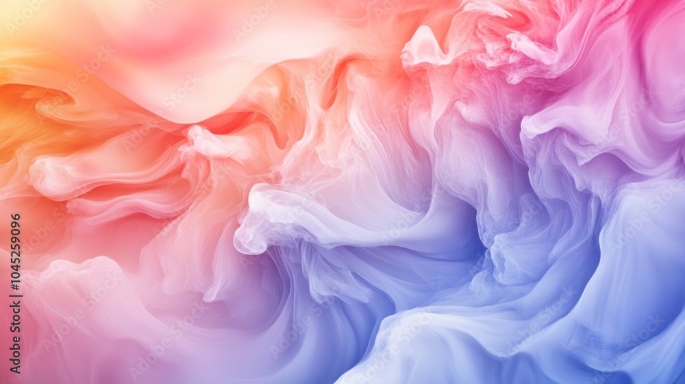 Abstract solid color background with soft pastel hues and smooth transitions, perfect for a dreamy look. Abstract solid color background with soft pastel hues and smooth transitions, perfect for a dreamy look.