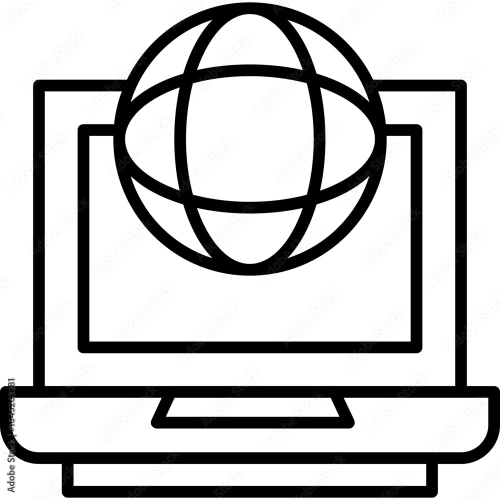 Internet Icon