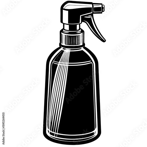 Spray bottle 