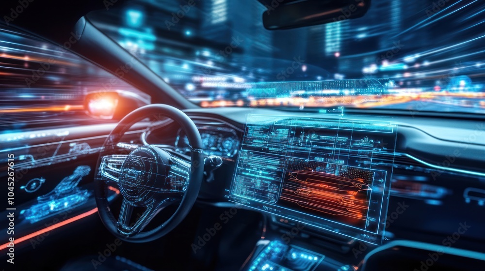Car production line equipment in action, with automated systems working seamlessly in a high-tech environment. Car production line equipment in action, with automated systems working seamlessly in a high-tech environment.