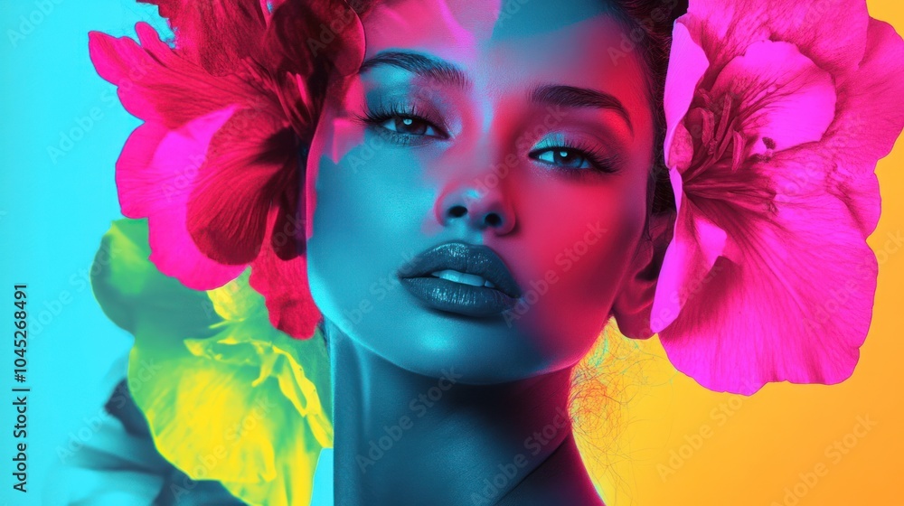 Chromatic vibrancy with bold, saturated tones and soft, smooth transitions for a lively, dynamic aesthetic. Chromatic vibrancy with bold, saturated tones and soft, smooth transitions for a lively, dynamic aesthetic.
