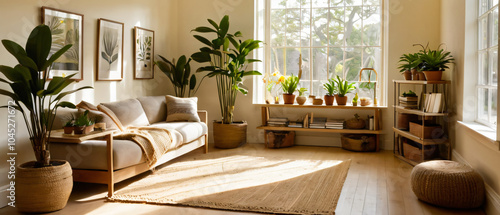 living room interior