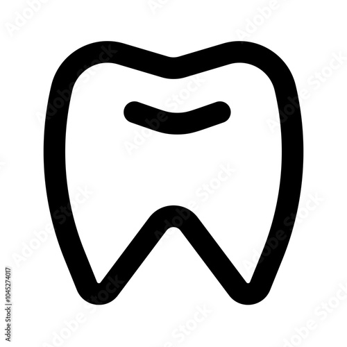 teeth,teeth icons,teeth     icon editable stroke outline icon isolated on white background flat vector illustration. Pixel perfect. 64 x 64.