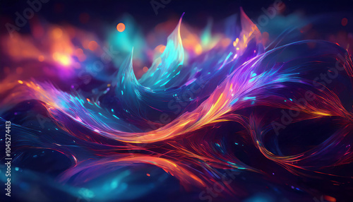 abstract background