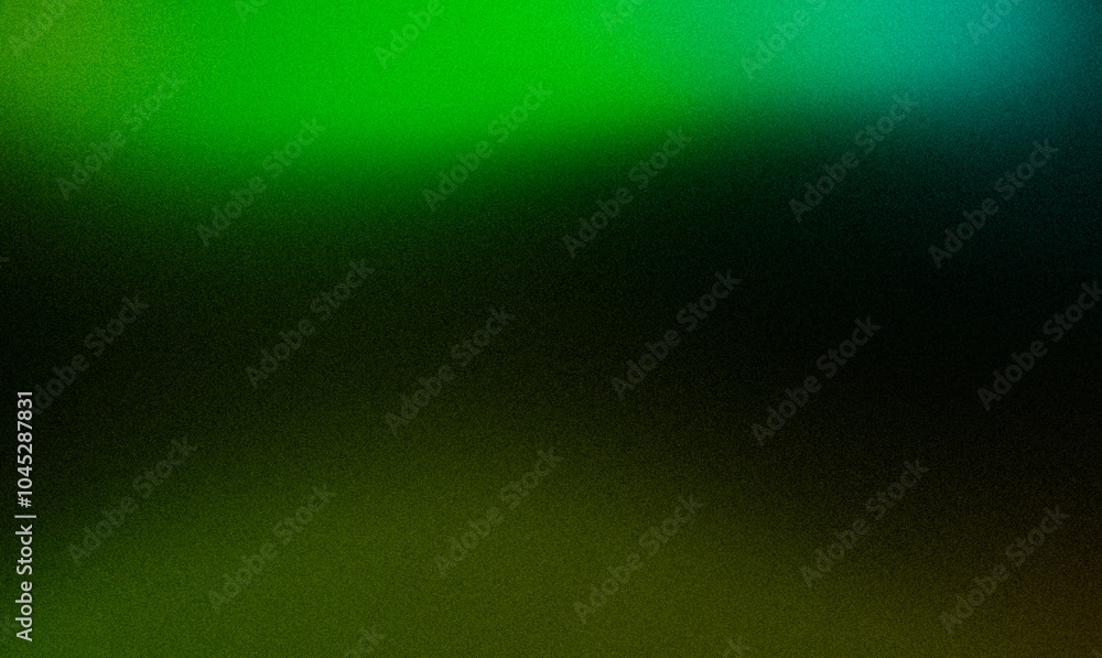 Green dark color spots with light leaks grainy backdrop. Abstract orange black color wavy shaped light leaks noisy gradient, website header, cover. Green dark color spots with light leaks grainy backdrop. Abstract orange black color wavy shaped light leaks noisy gradient, website header, cover.