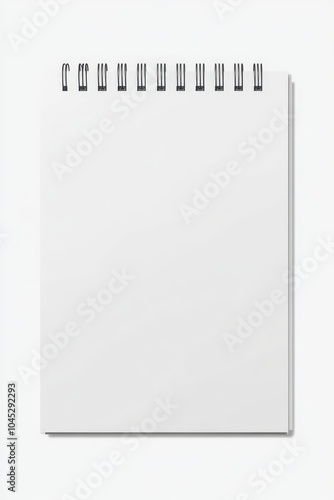 Sign Up Sheet Template. Blank Notebook Paper for Event Registration and Email Marketing