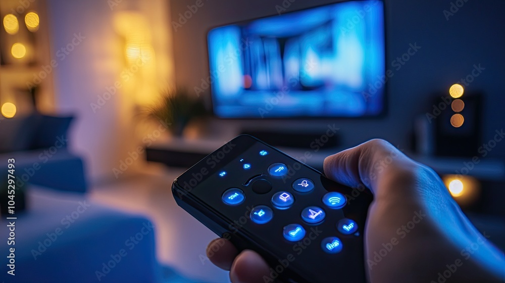 Home management and remote control for smart houses Home management and remote control for smart houses