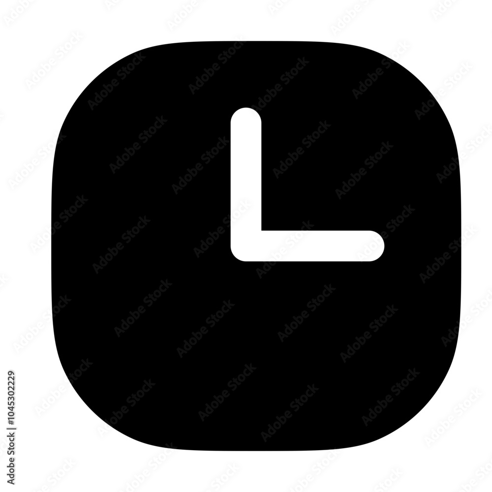 clock,clock  icons,  clock  icon editable stroke outline icon isolated on white background flat vector illustration. Pixel perfect. 64 x 64