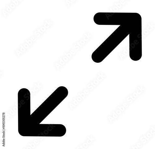 maxi, maxi  icons,  maxi  icon editable stroke outline icon isolated on white background flat vector illustration. Pixel perfect. 64 x 64
