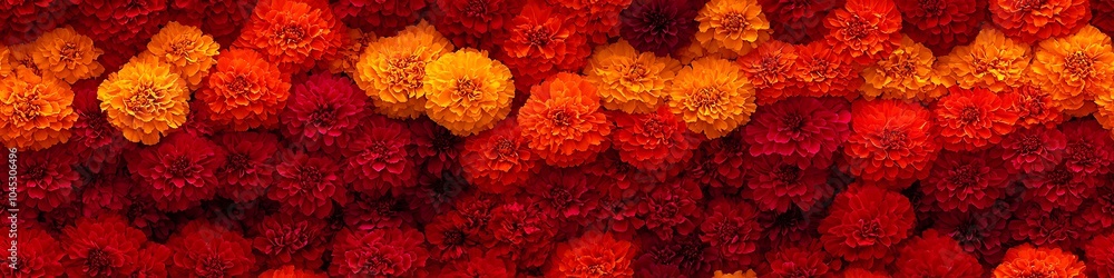 Joyful Vibrant Floral Pattern for Seamless Design Joyful Vibrant Floral Pattern for Seamless Design